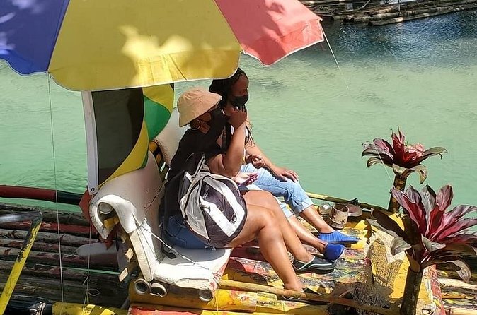 Bamboo Rafting Tour with Limestone Foot Massage in Montego Bay - Why private touring changes the experience