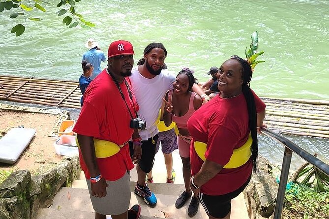 Bamboo Rafting Tour with Limestone Foot Massage in Montego Bay - What the $116 price delivers