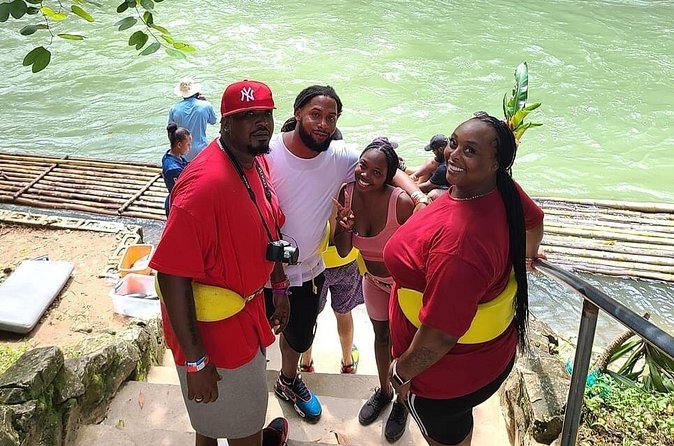 Bamboo Rafting Tour with Limestone Foot Massage in Montego Bay - Practical points before you book