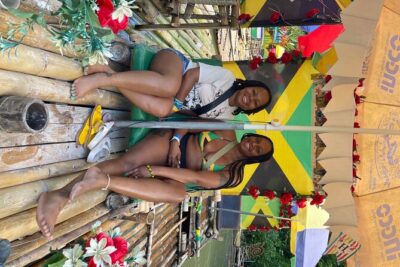 Bamboo Rafting w/ Limestone Massage Montego Bay Jamaica