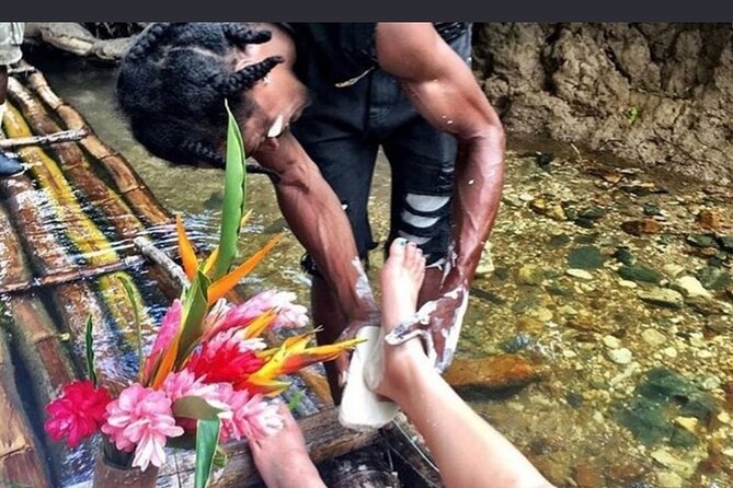 Bamboo Rafting With Foot Massage - What the private format changes