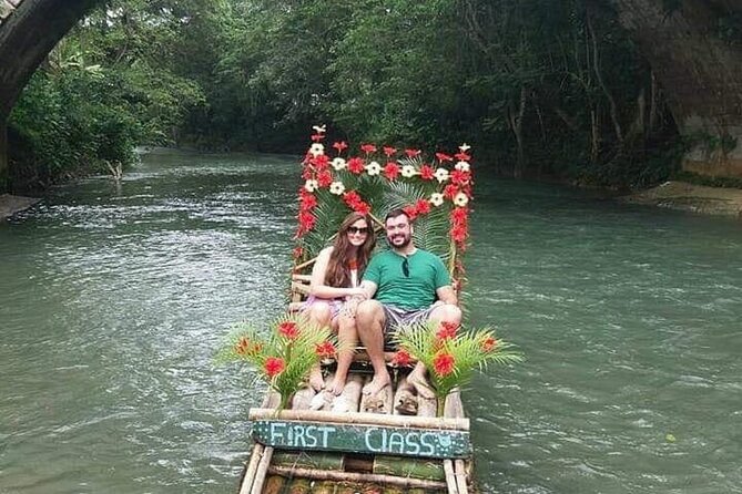 Bamboo Rafting With Foot Massage - Who should book this experience