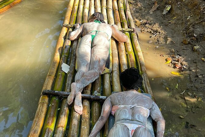 Bamboo Rafting with Limestone Foot Massage Montego Bay - Who will enjoy this most
