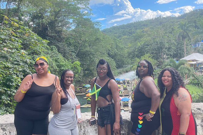 Bamboo Rafting with Limestone Foot massage then Margaritaville. - Booking, weather, and cancellation advice