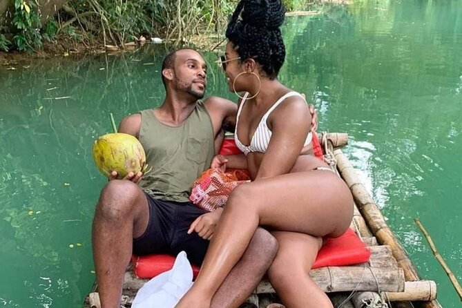Bamboo Rafting with Limestone foot or Full Body Massage in Montego Bay - Small details that make the outing memorable