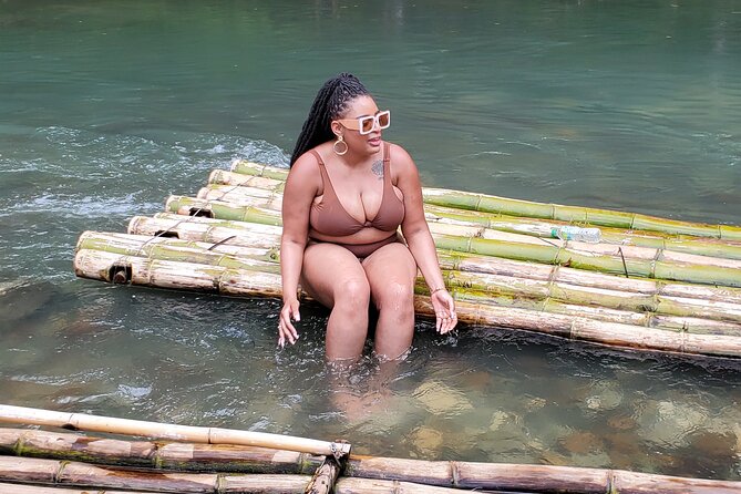 Bamboo Rafting with Limestone Massage at Lethe - What the $200 price really covers