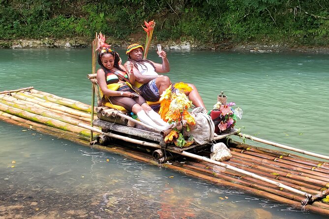 Bamboo Rafting with Limestone Massage at Lethe - What to bring and what to expect