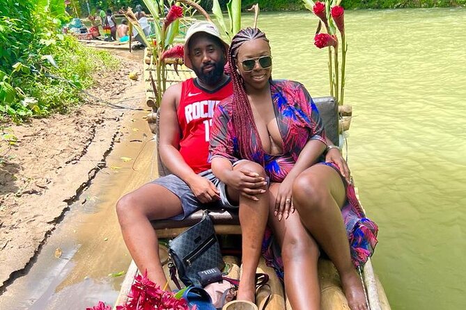 Bamboo Rafting with Limestone Massage from Montego Bay - Is $105 a fair price?