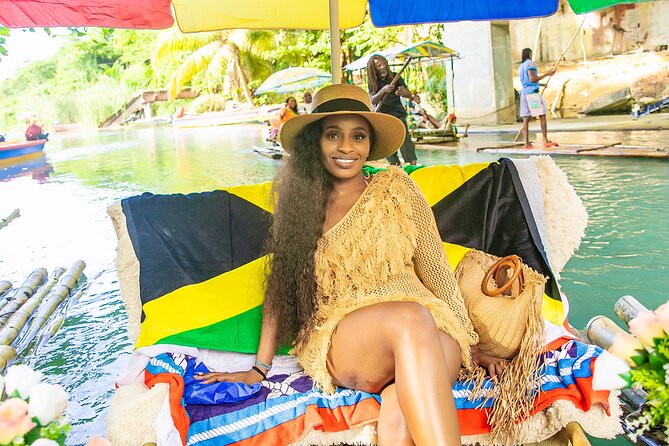 Bamboo Rafting with Limestone Massage from Montego Bay - Who should book this private rafting trip?