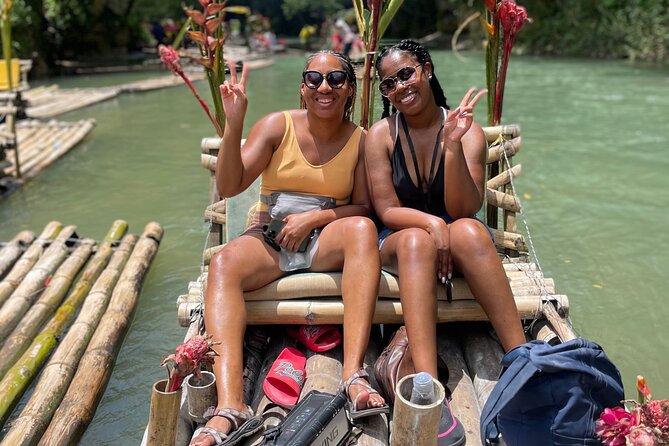Bamboo Rafting with Limestone Massage from Montego Bay - Booking and cancellation details