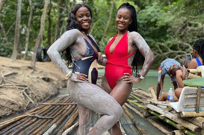 Bamboo Rafting with Limestone Massage including Transportation - Is $125 a fair price?