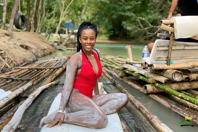 Bamboo Rafting with Limestone Massage including Transportation - Who will enjoy this river outing
