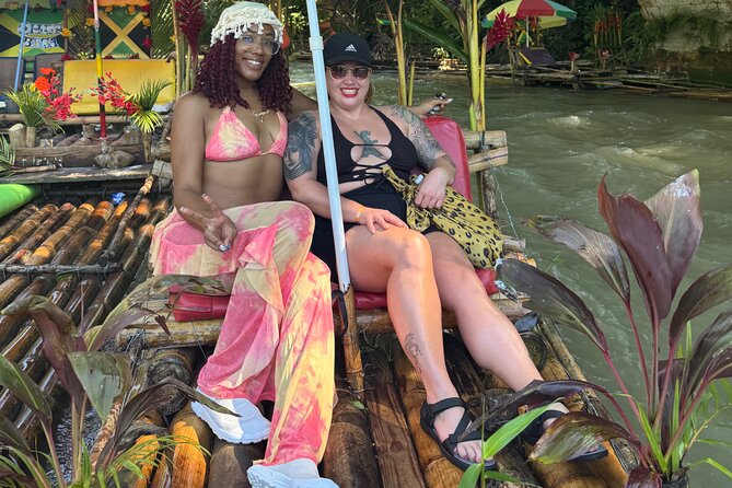 Bamboo River Rafting & Foot Massage In Montego Bay - Why the Lethe River Ride Feels Different