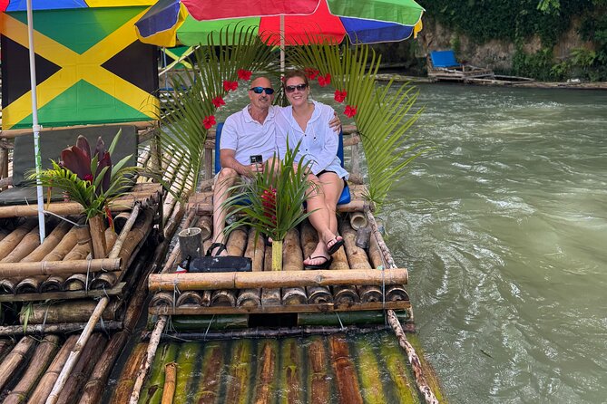 Bamboo River Rafting & Foot Massage In Montego Bay - Coconut Water, Local Fruit, and Optional Extras