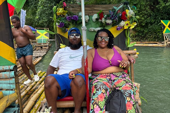 Bamboo River Rafting & Foot Massage In Montego Bay - Is $150 a Fair Price?
