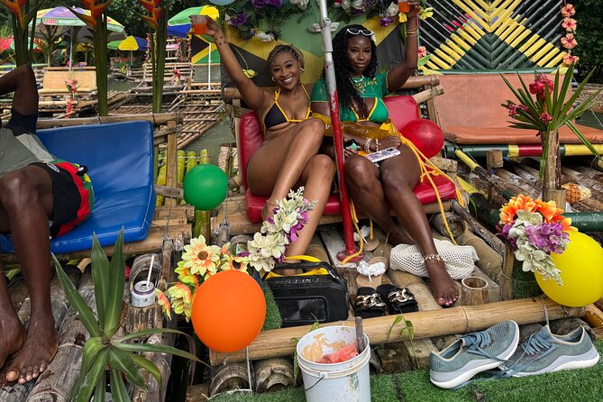 Bamboo River Rafting & Foot Massage In Montego Bay - Who Will Enjoy This Most