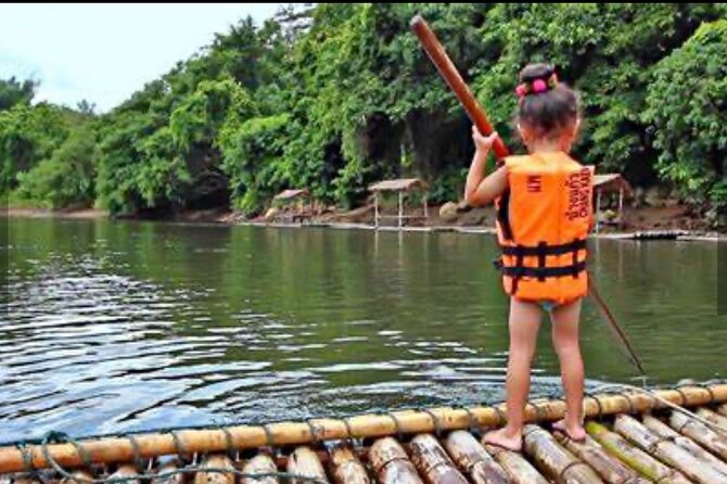 Bamboo River Rafting Limestone Foot Massage & Bottle of Rum Punch - The people can shape the experience