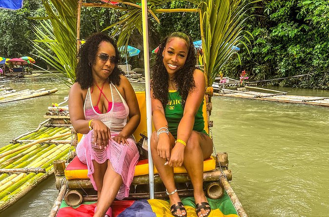 Bamboo River Rafting with Limestone Foot Massage - Who should book this experience