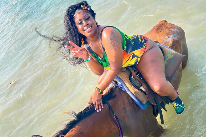 Bamboo River Rafting with massage and Horseback ride in ocean - Is $250 a fair price?