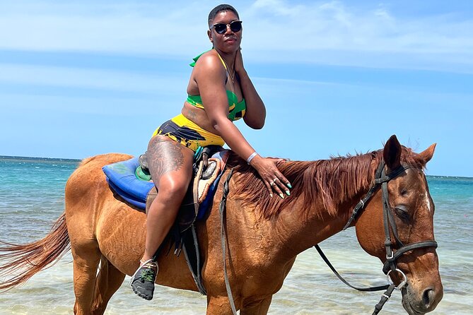 Bamboo River Rafting with massage and Horseback ride in ocean - The quiet change of pace on a bamboo raft