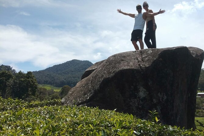 Bandung Tour All In, White Crater, Volcano Mountain, Hot Spring - Strawberry picking in Ciwidey