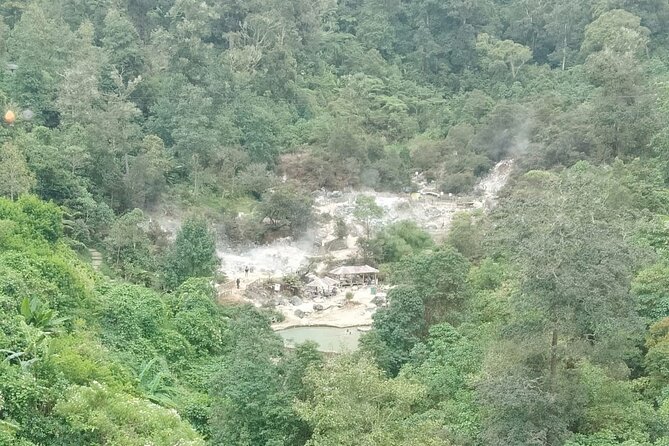 Bandung Tour All In, White Crater, Volcano Mountain, Hot Spring - Choosing add-ons without turning the day into a race
