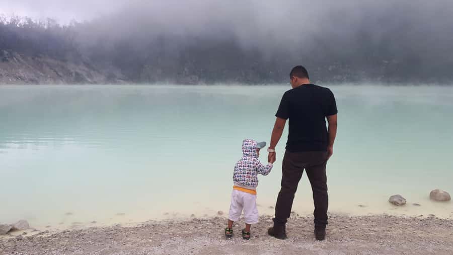 Bandung: Volcano Crater, Onsen Hot Springs, Mud Bath & Tea - Should you book it?