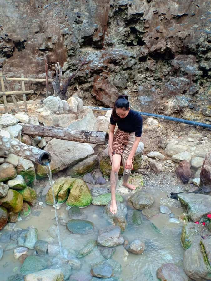 Bandung: Volcano Crater, Onsen Hot Springs, Mud Bath & Tea - FAQ
