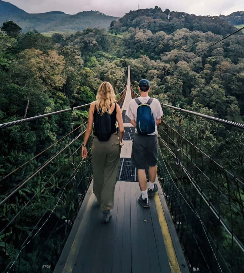 Bandung: White Crater, Scenic Tea Plantations & Hot Spring - White Crater gives the day its dramatic start