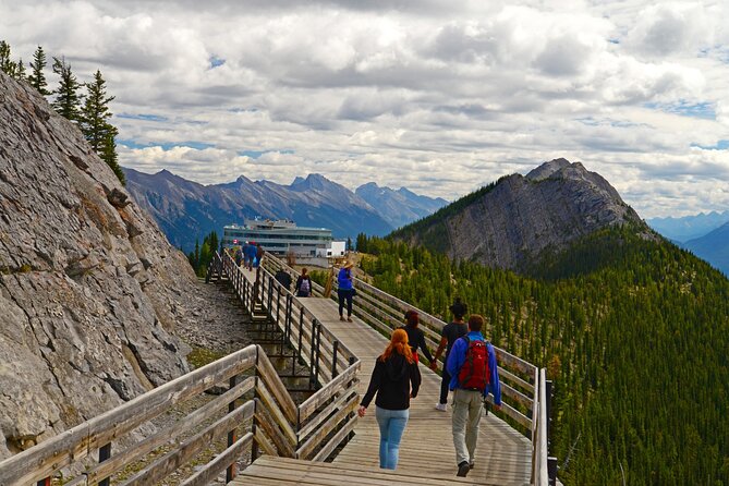 Banff Cave & Hot Springs Audio Walking Tour (Not a Ticket) - Cave and Basin: Banff’s Warm Underground Pools