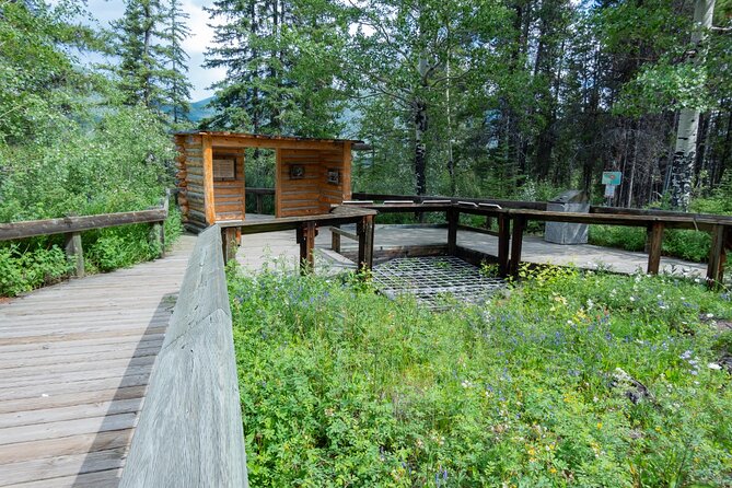 Banff Cave & Hot Springs Audio Walking Tour (Not a Ticket) - Sulphur Mountain and the Cosmic Ray Station