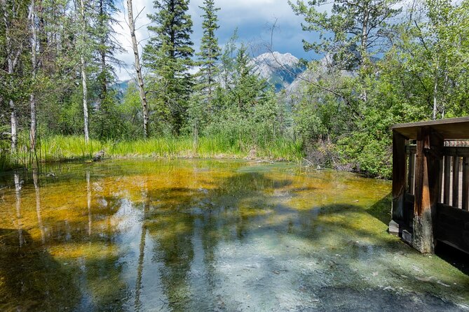 Banff Cave & Hot Springs Audio Walking Tour (Not a Ticket) - Timing, Flexibility, and Group Size