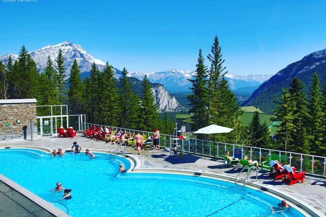 Banff: Gondola, Hot Spring and Three Lakes Tour - Two Jack Lake and Johnson Lake slow things down