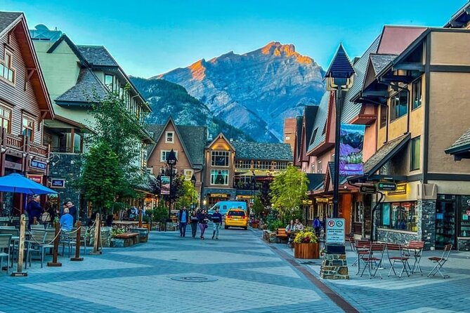 Banff: Gondola, Hot Spring and Three Lakes Tour - Sulphur Mountain is the headline attraction