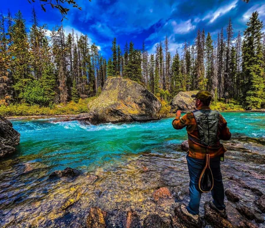 Banff: Gondola, Hot Springs, Bow falls & Three lakes tour - Sulphur Mountain and the Banff Gondola