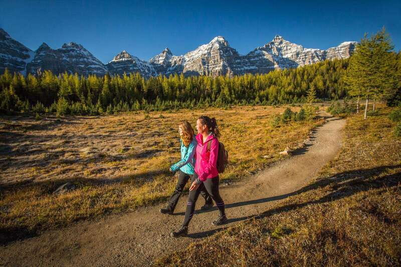 Banff: Thermal Waters and Hidden Waterfalls - 3hr Walk - The Views Around Sundance Canyon
