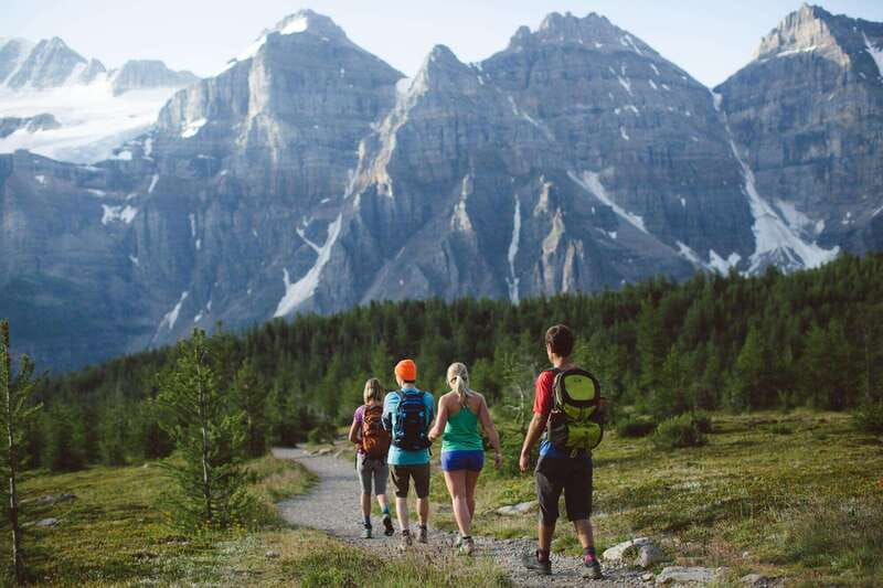 Banff: Thermal Waters and Hidden Waterfalls - 3hr Walk - Preparing for Changing Conditions