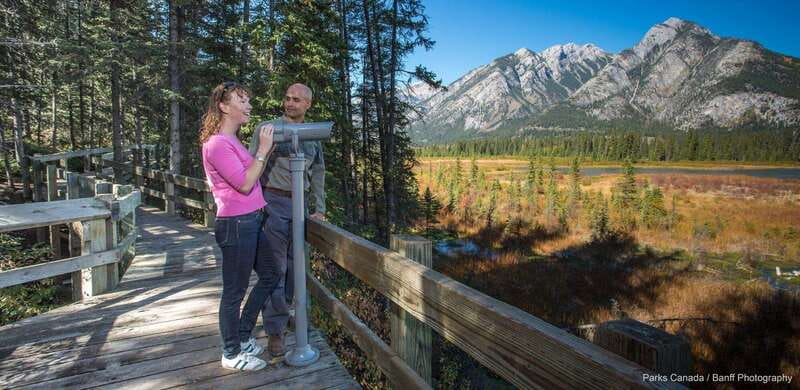 Banff: Thermal Waters and Hidden Waterfalls - 3hr Walk - Who Will Enjoy This Walk Most