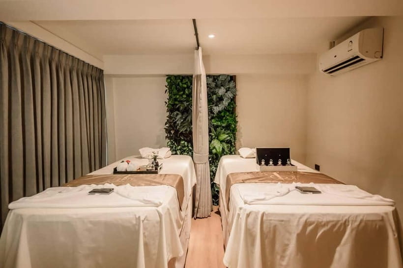 Bangkok: Eden Heavenly Natural Oil Therapy Massage - A gentle alternative to traditional Thai massage
