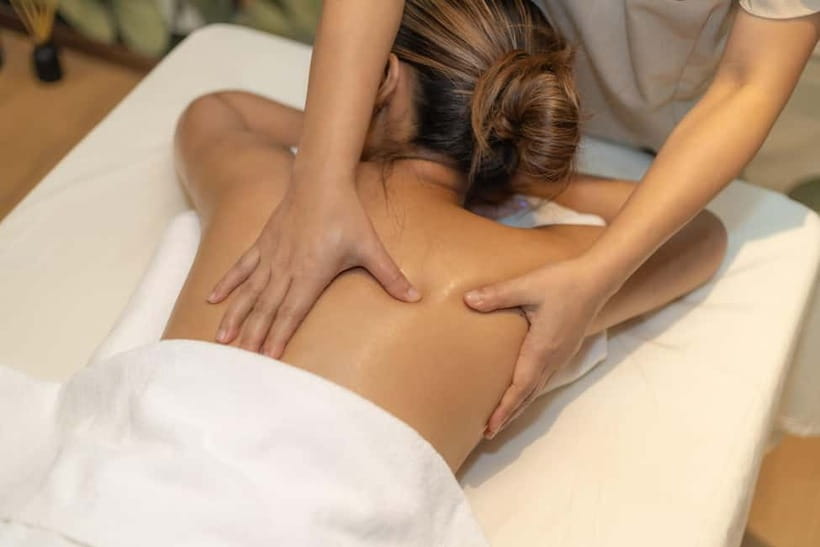 Bangkok: Eden Heavenly Natural Oil Therapy Massage - Finding Eden near Sukhumvit Soi 11