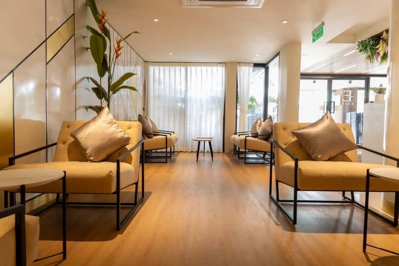 Bangkok: Eden Heavenly Natural Oil Therapy Massage - Why the lighter pressure matters
