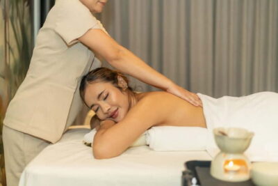 Eden Heavenly Natural Oil Therapy Massage
