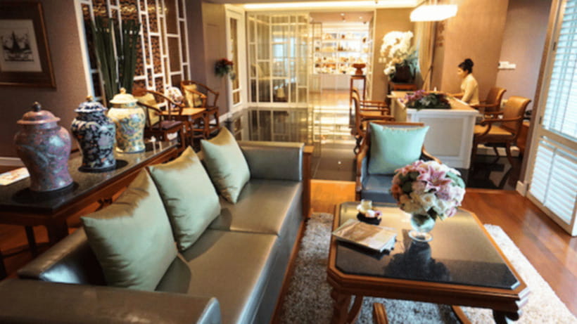 Bangkok: Let's Relax Bangkok Ploenchit Spa Experience - A Bangkok spa above the traffic