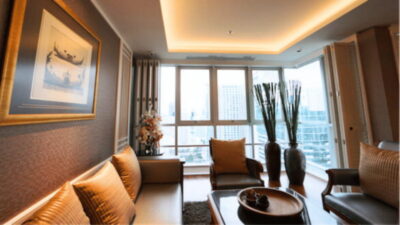 Let’s Relax Bangkok Ploenchit Spa Experience