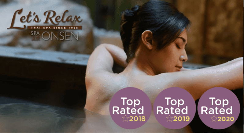 Bangkok: Let's Relax Onsen Thonglor E-Voucher - What the Thonglor location means for you