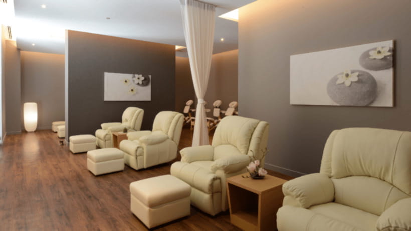 Bangkok: Let's Relax Spa Central World E-Voucher - Key points to know before you go