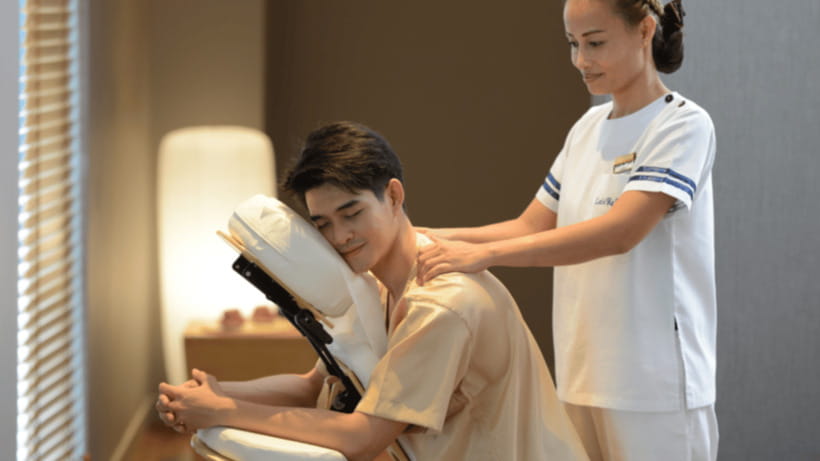 Bangkok: Let's Relax Spa Central World E-Voucher - Choosing the right massage for your body