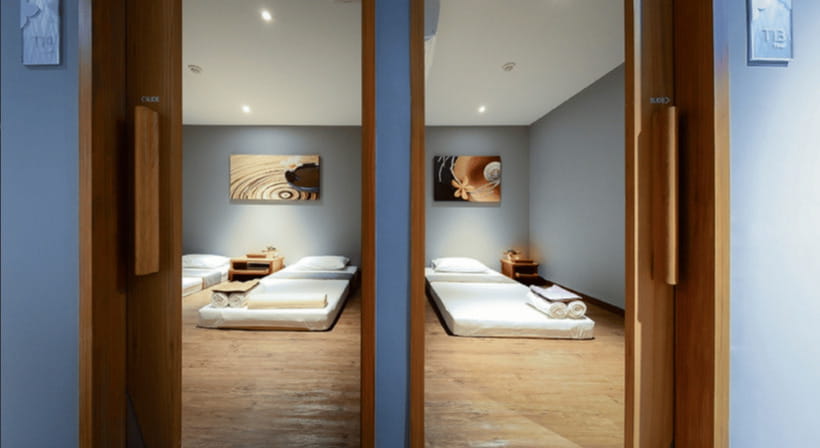 Bangkok: Let's Relax Spa Sukhumvit Soi 39 E-Voucher - Nail care adds a second reason to visit