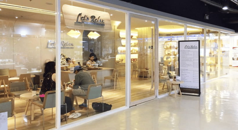 Bangkok: Let's Relax Spa Sukhumvit Soi 39 E-Voucher - Accessibility and practical limits