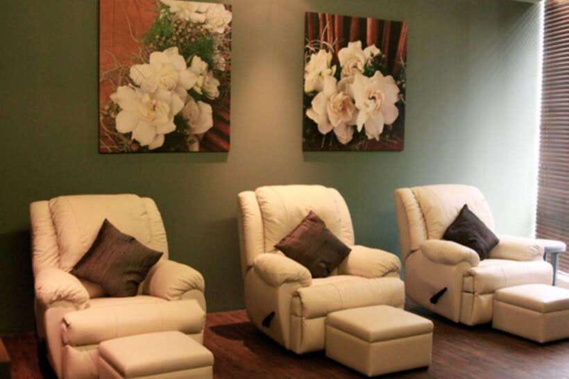 Bangkok: Let's Relax Spa Terminal 21 E-Voucher - Choosing between massage, heat, scrubs, and nails